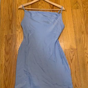 Urban Outfitters Cowl Neck Slip Dress